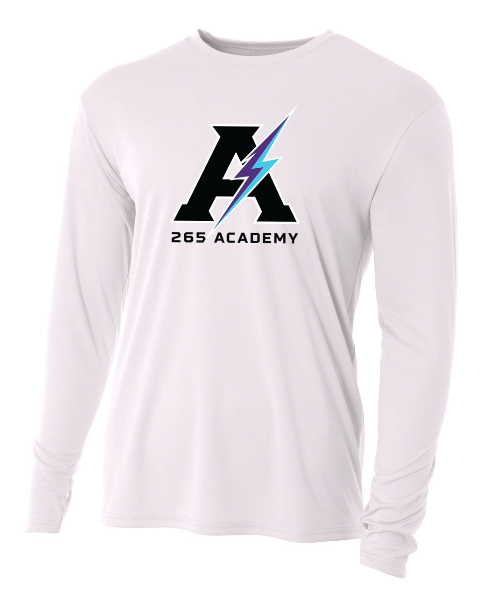 Cooling Performance Long Sleeve Tee