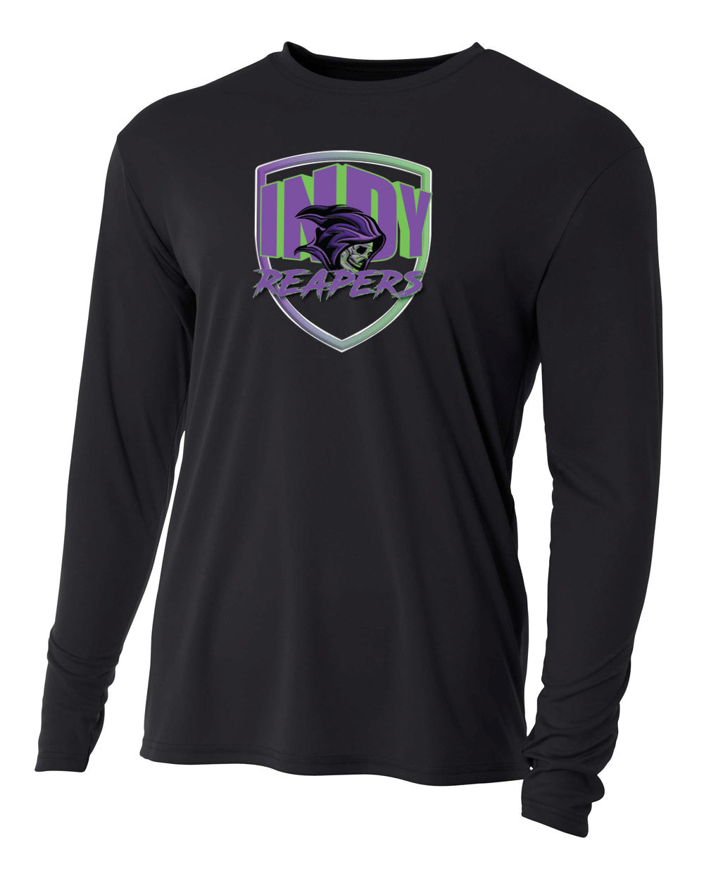 Cooling Performance Long Sleeve Tee