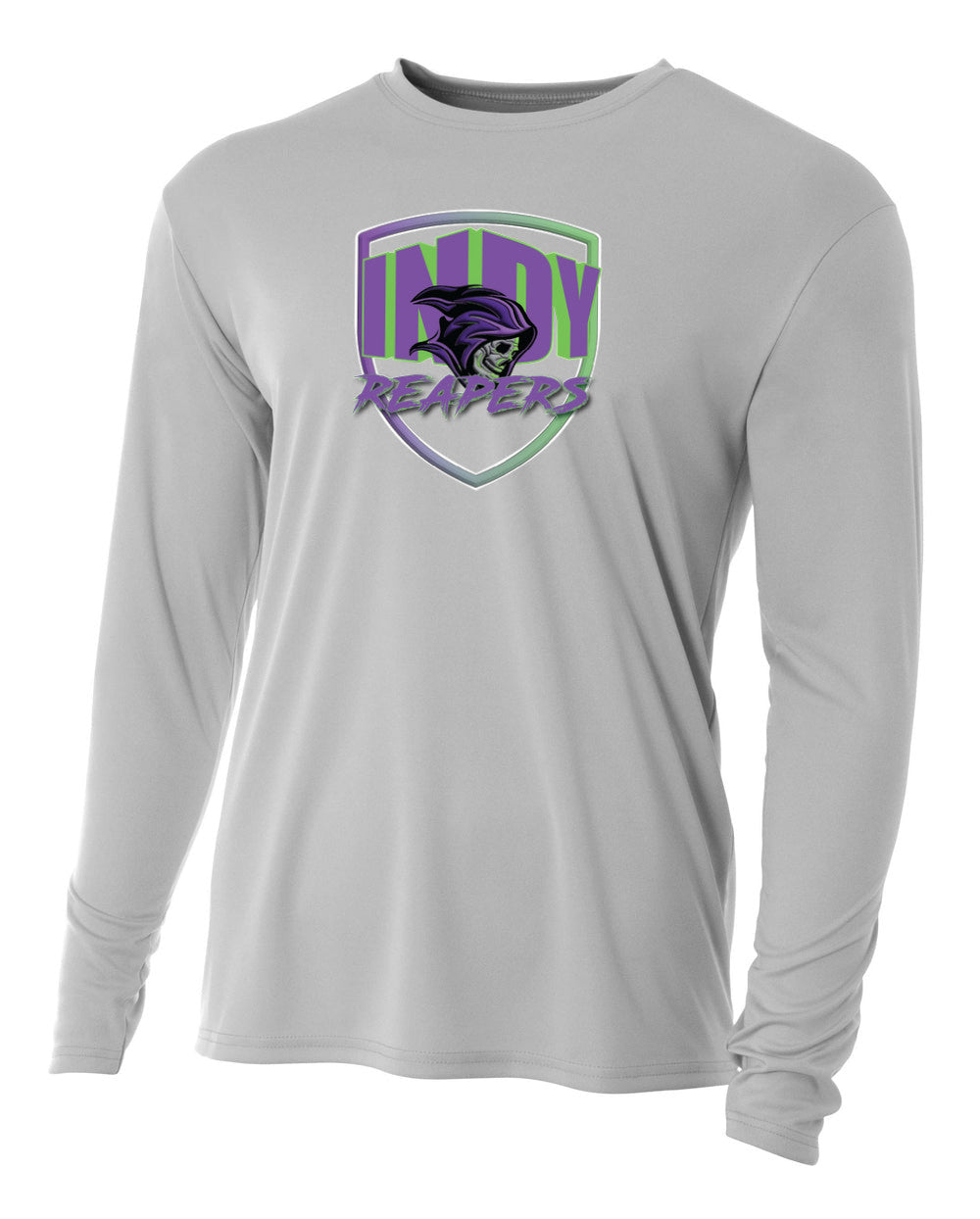 Cooling Performance Long Sleeve Tee