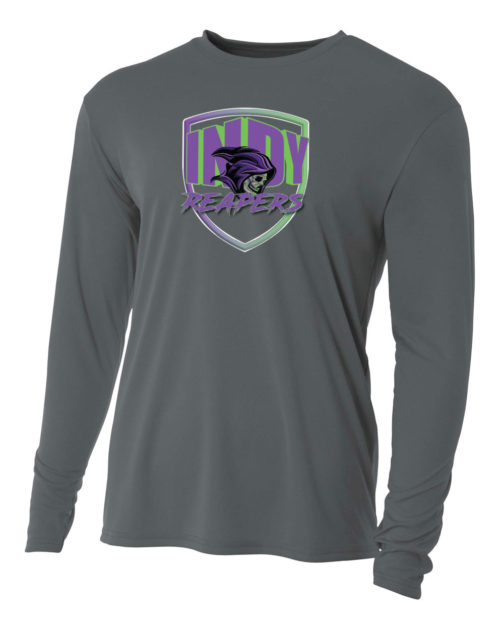 Cooling Performance Long Sleeve Tee