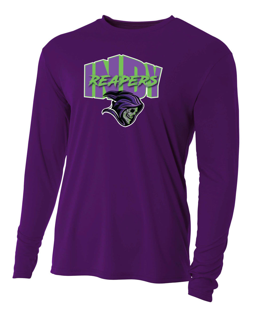 Cooling Performance Long Sleeve Tee