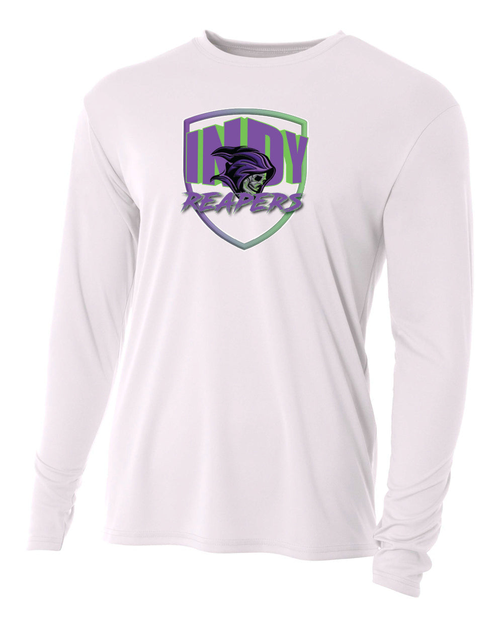 Cooling Performance Long Sleeve Tee