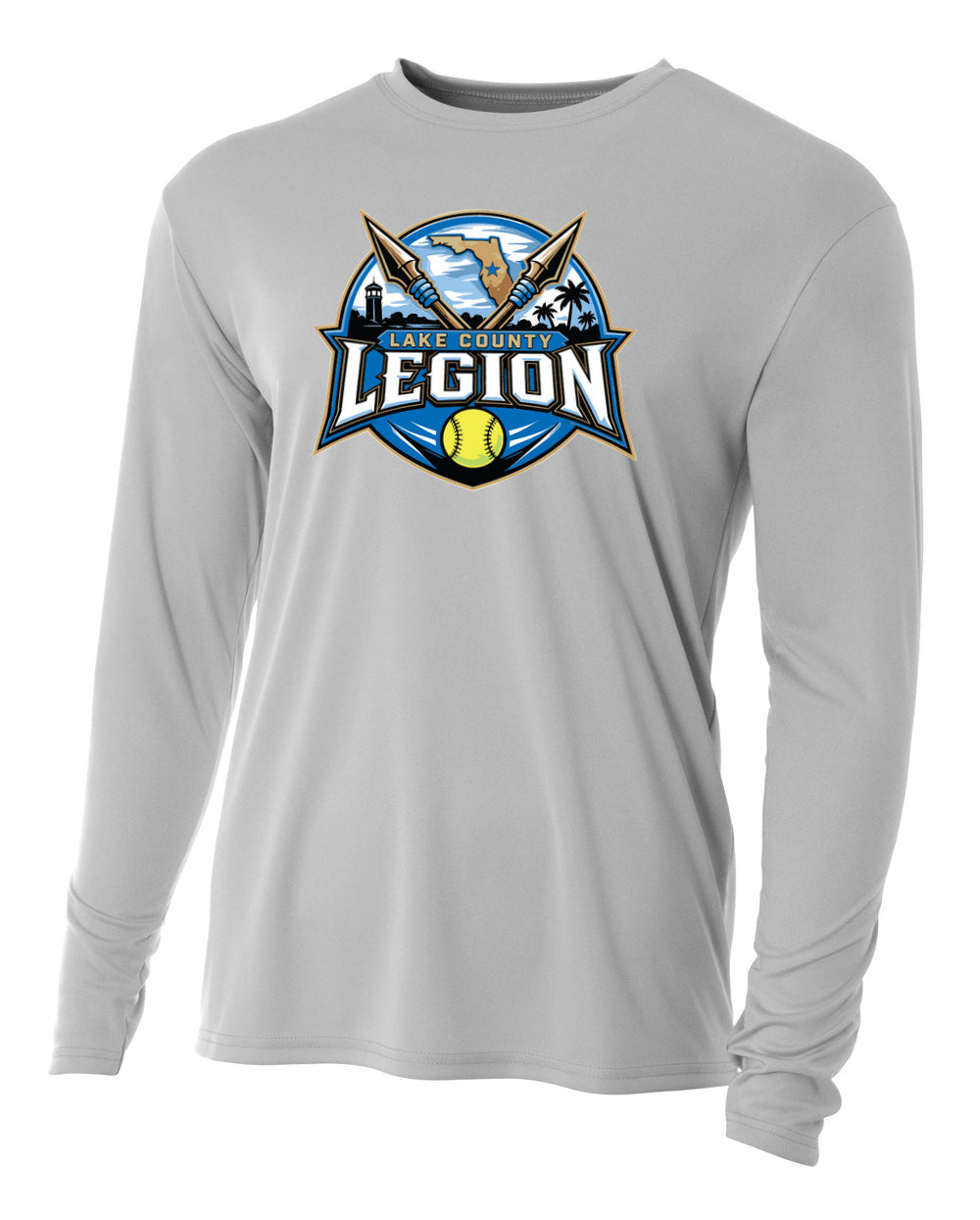 Cooling Performance Long Sleeve Tee