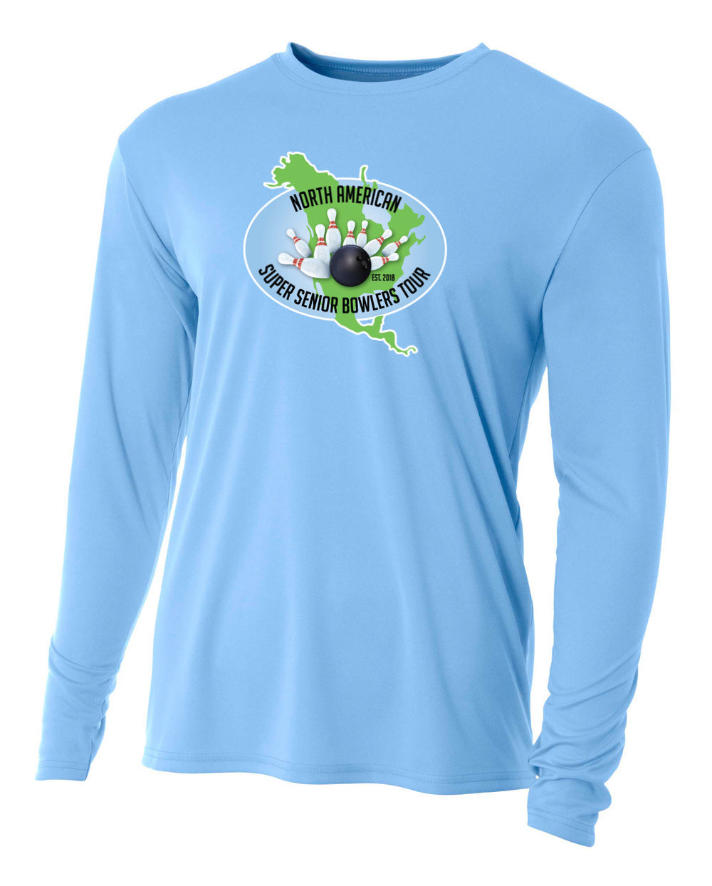 Cooling Performance Long Sleeve Tee