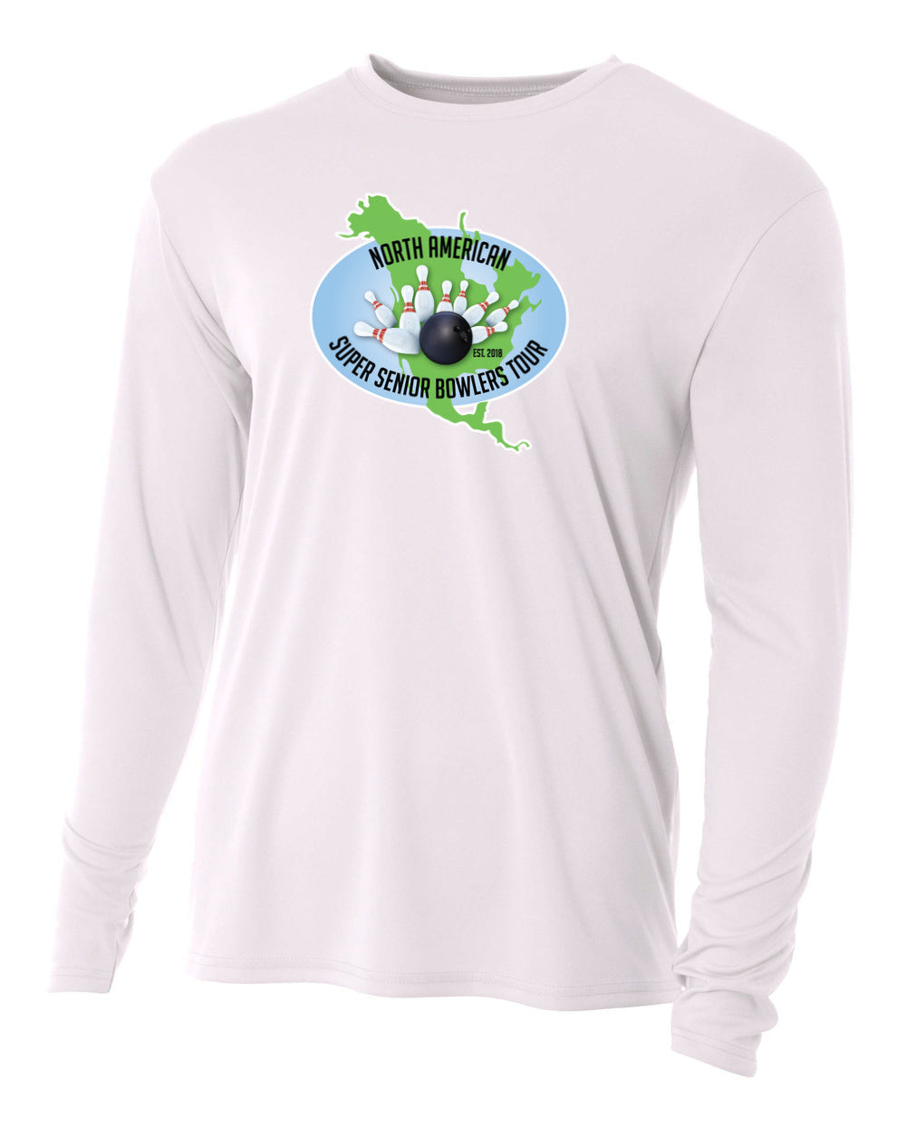Cooling Performance Long Sleeve Tee