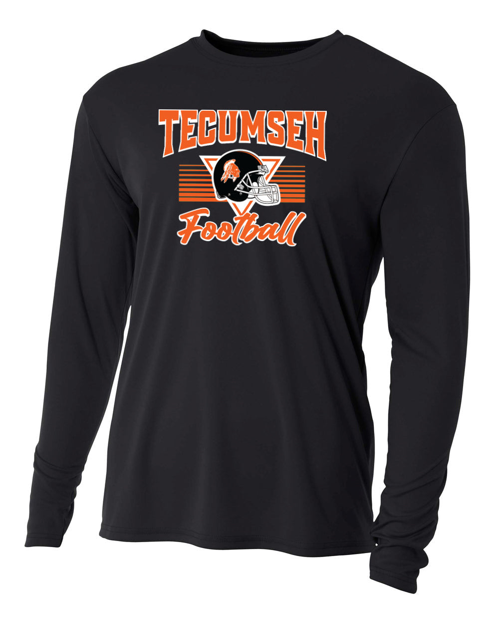 Cooling Performance Long Sleeve Tee