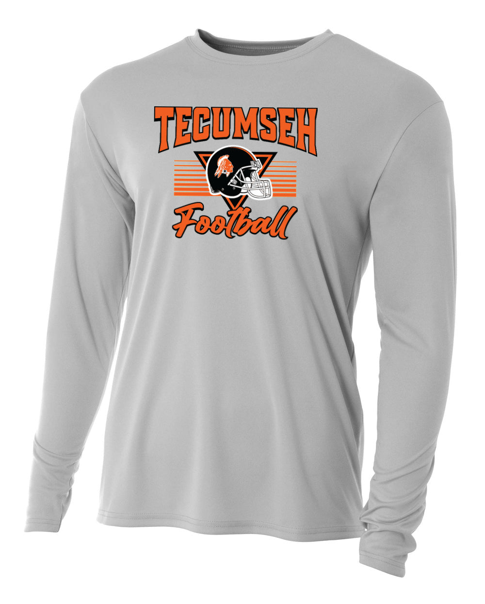 Cooling Performance Long Sleeve Tee