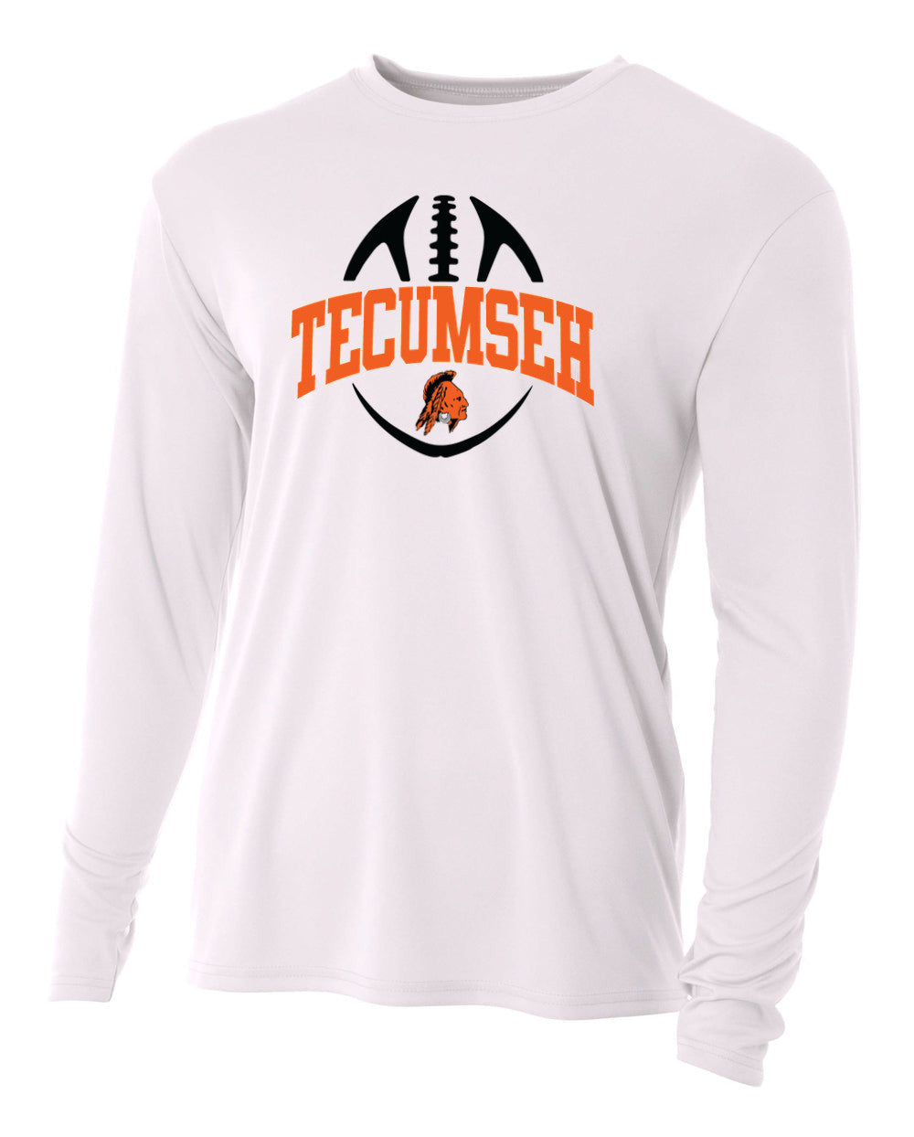 Cooling Performance Long Sleeve Tee