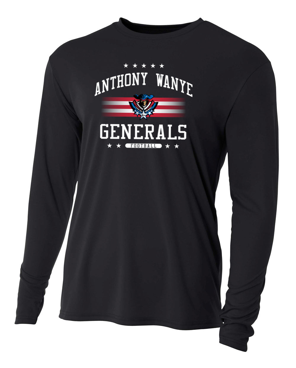Cooling Performance Long Sleeve Tee