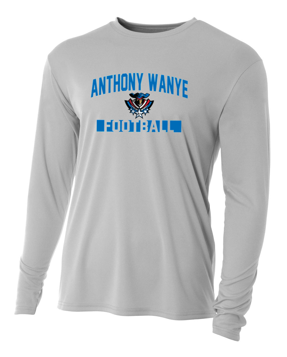 Cooling Performance Long Sleeve Tee