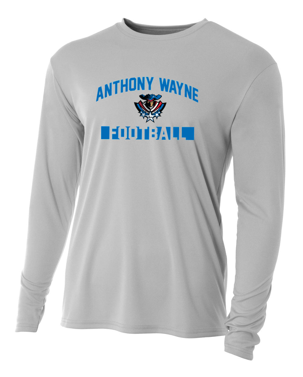 Cooling Performance Long Sleeve Tee