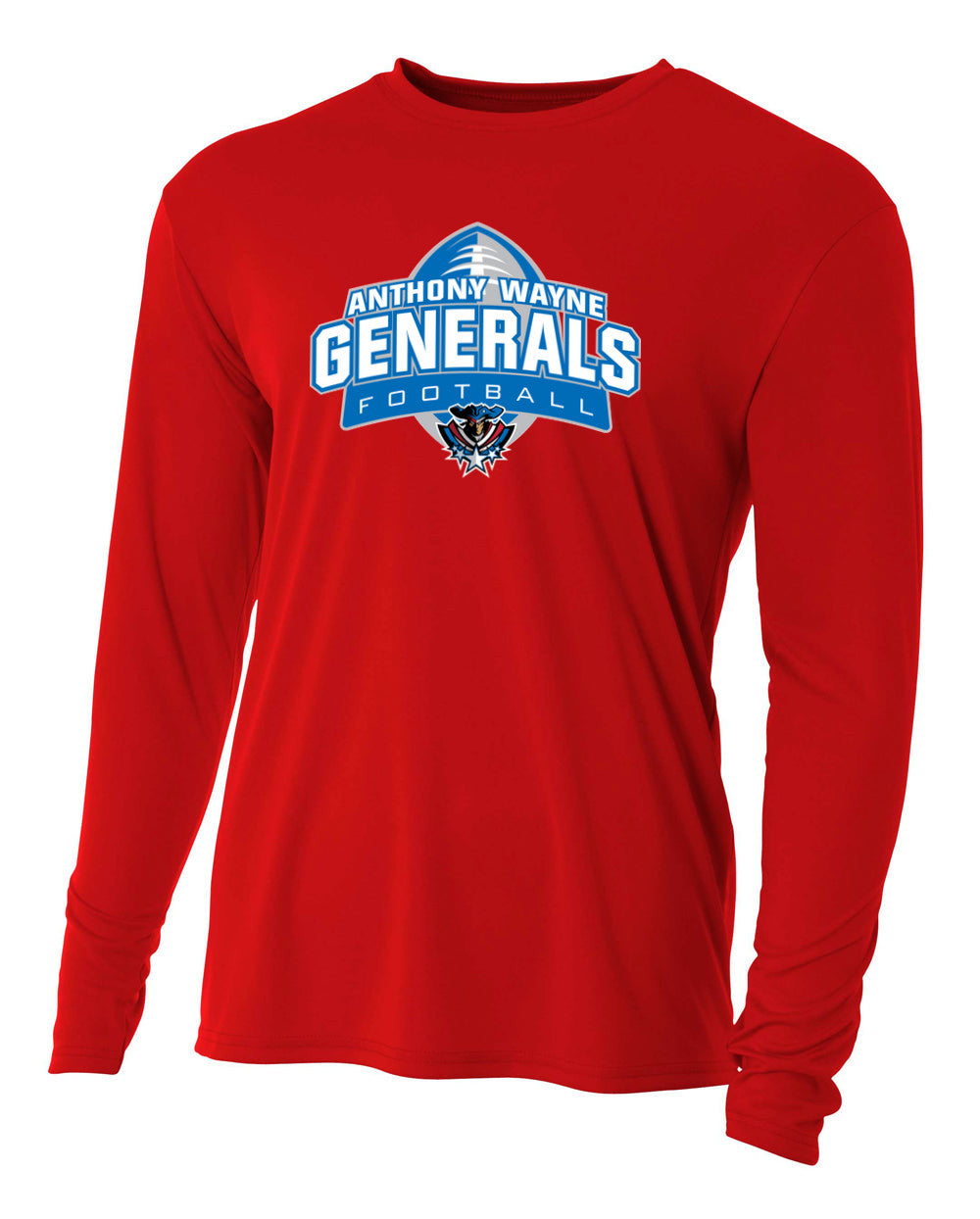 Cooling Performance Long Sleeve Tee