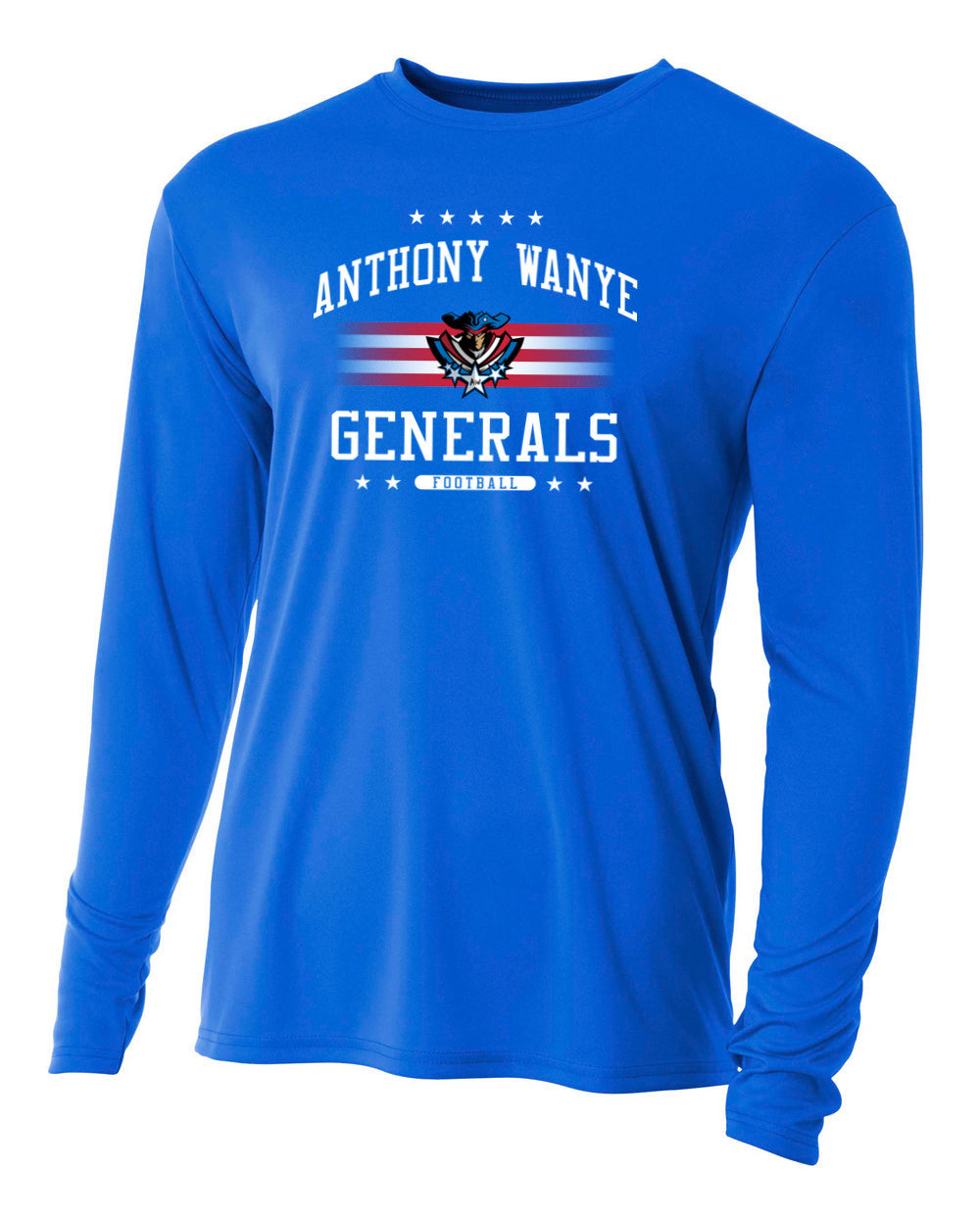 Cooling Performance Long Sleeve Tee