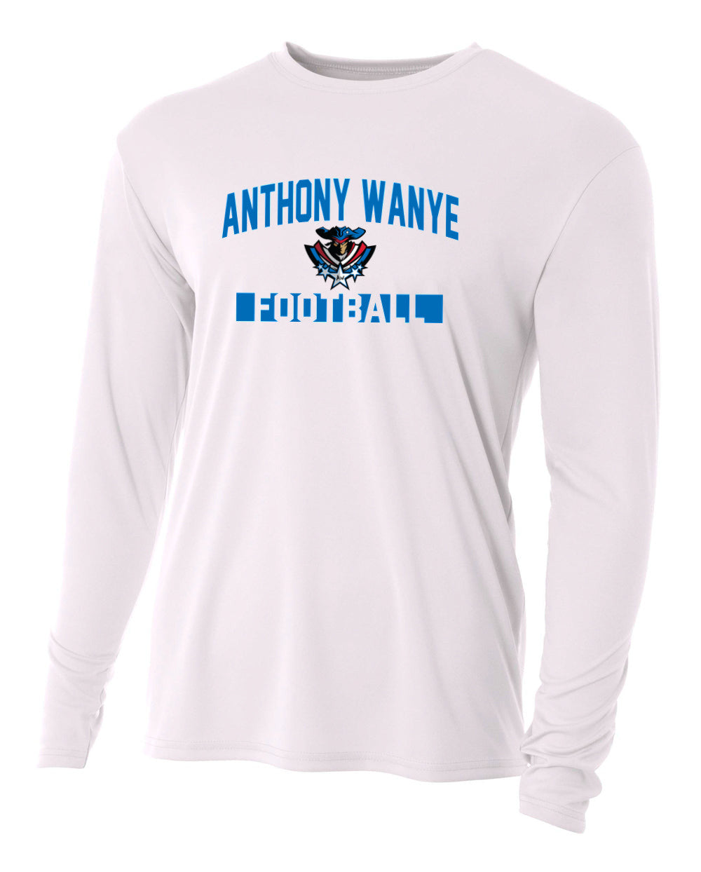 Cooling Performance Long Sleeve Tee