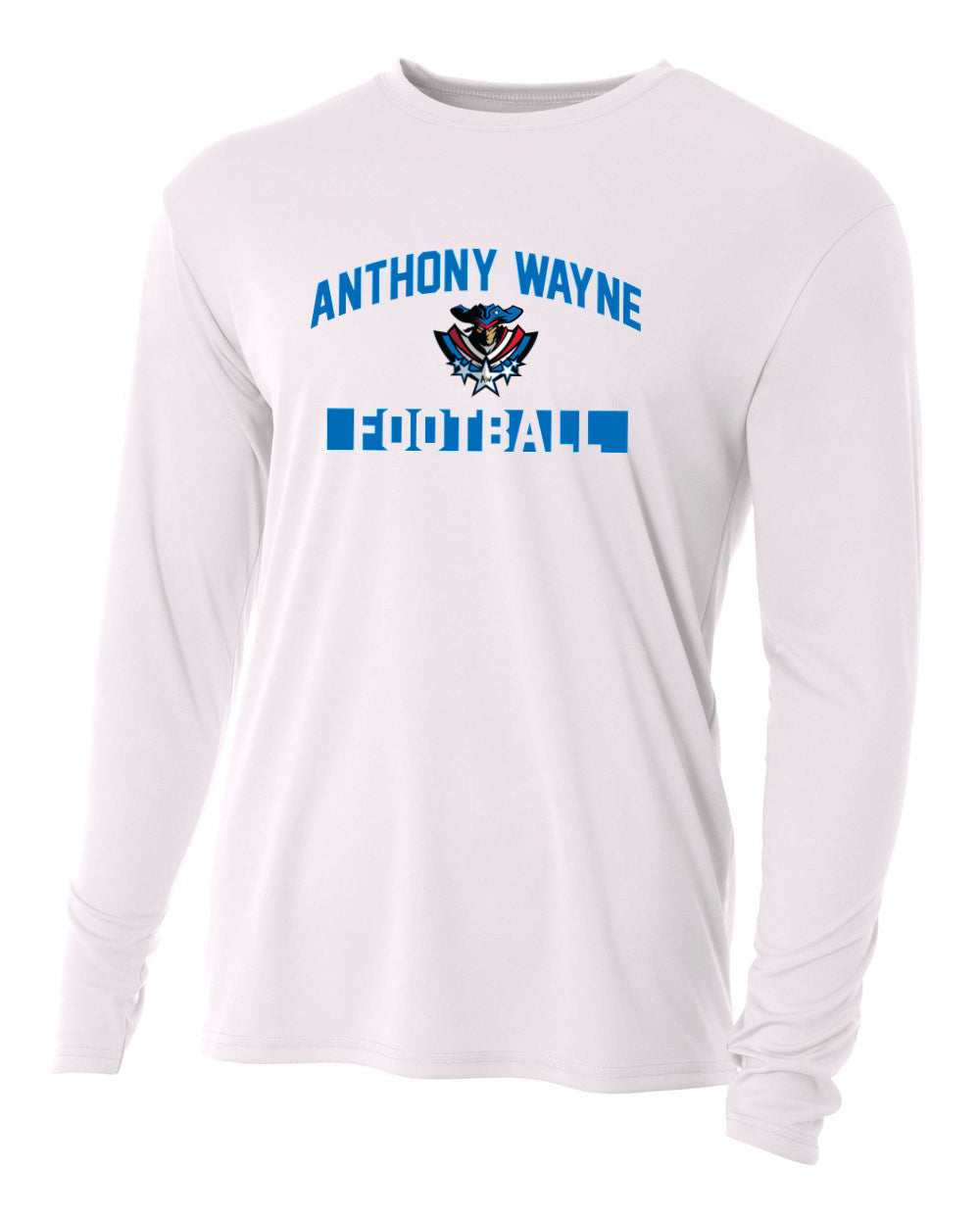 Cooling Performance Long Sleeve Tee