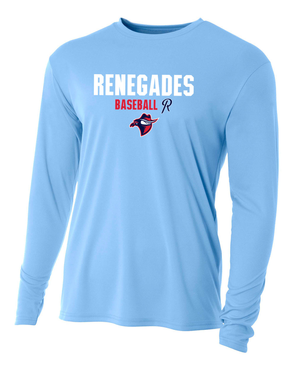 Cooling Performance Long Sleeve Tee