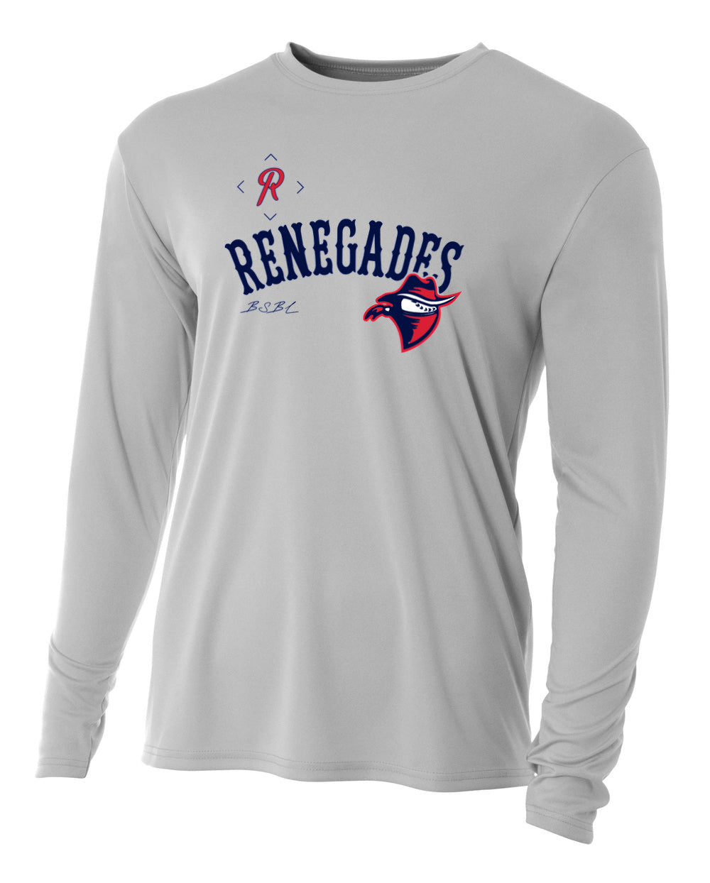 Cooling Performance Long Sleeve Tee