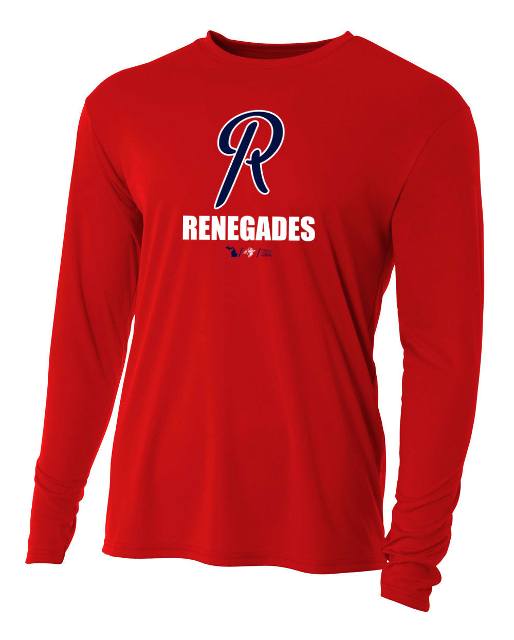 Cooling Performance Long Sleeve Tee