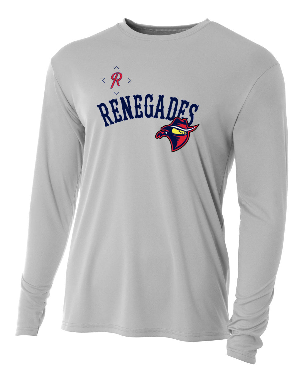 Cooling Performance Long Sleeve Tee