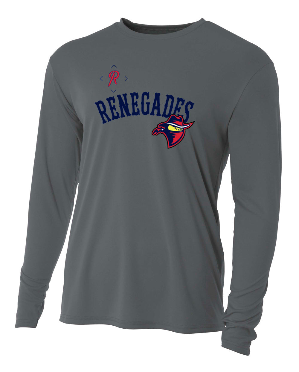 Cooling Performance Long Sleeve Tee