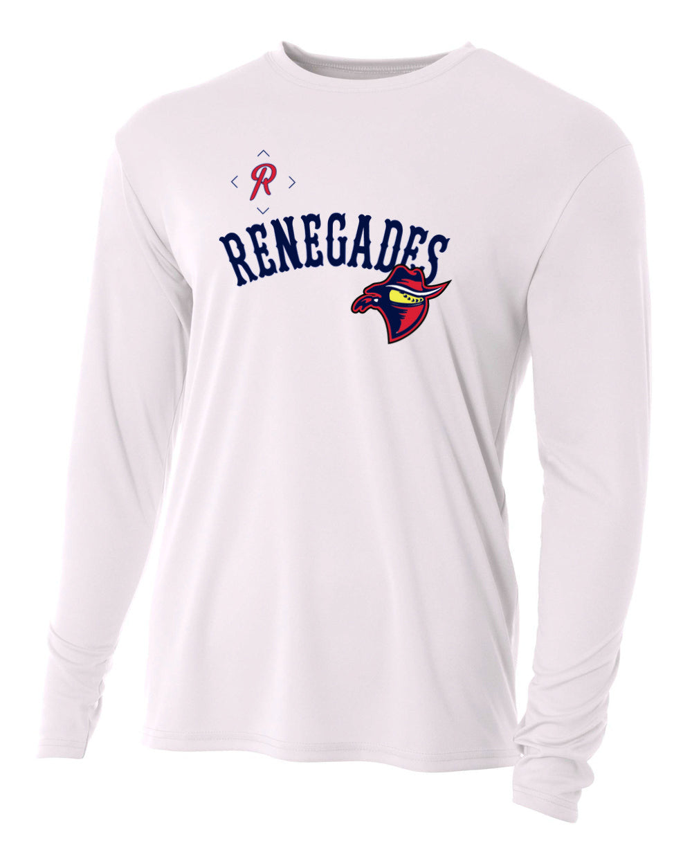 Cooling Performance Long Sleeve Tee