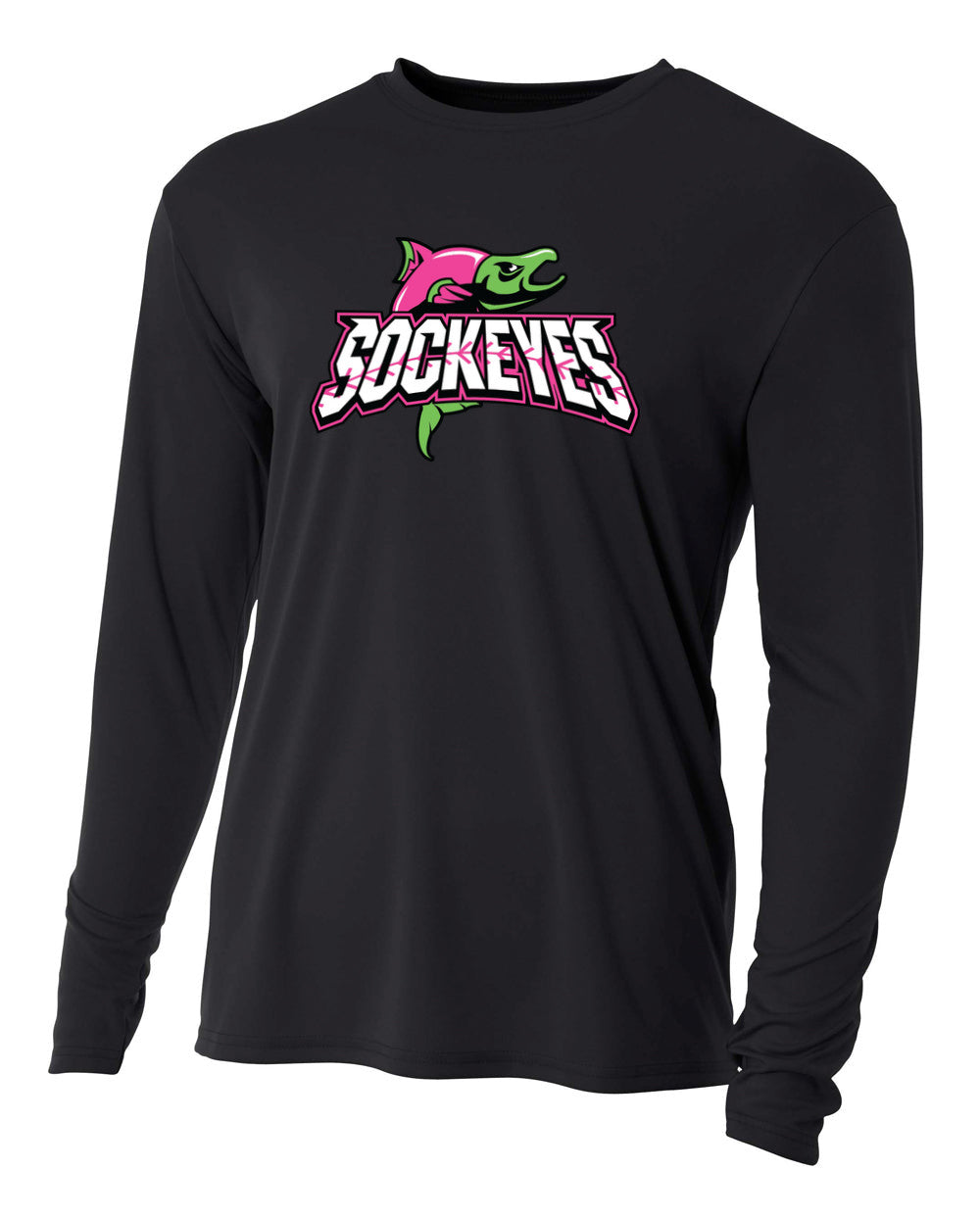 Cooling Performance Long Sleeve Tee