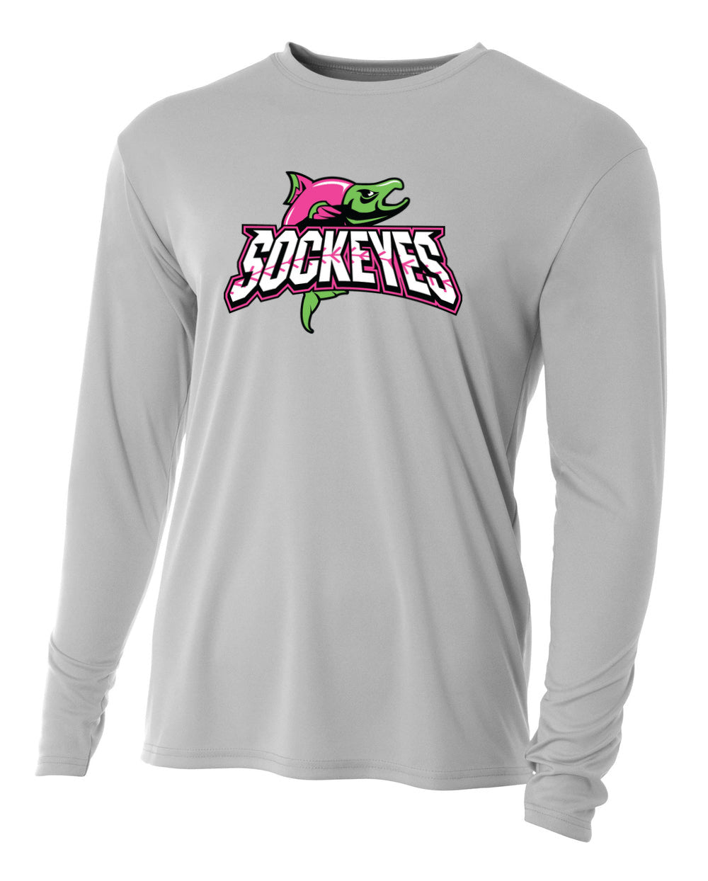 Cooling Performance Long Sleeve Tee