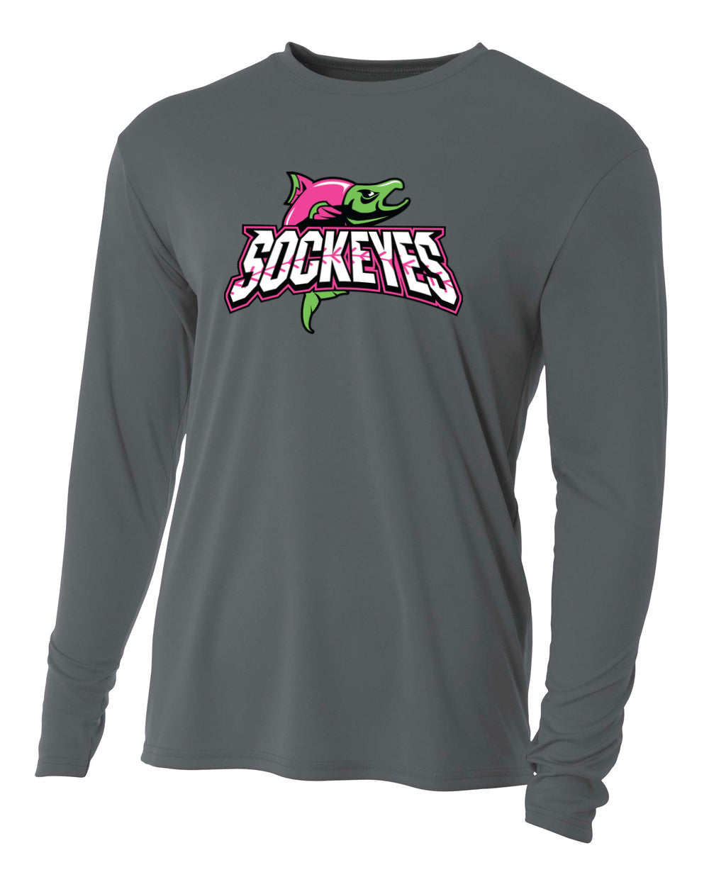 Cooling Performance Long Sleeve Tee