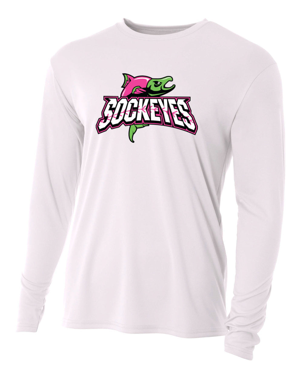 Cooling Performance Long Sleeve Tee