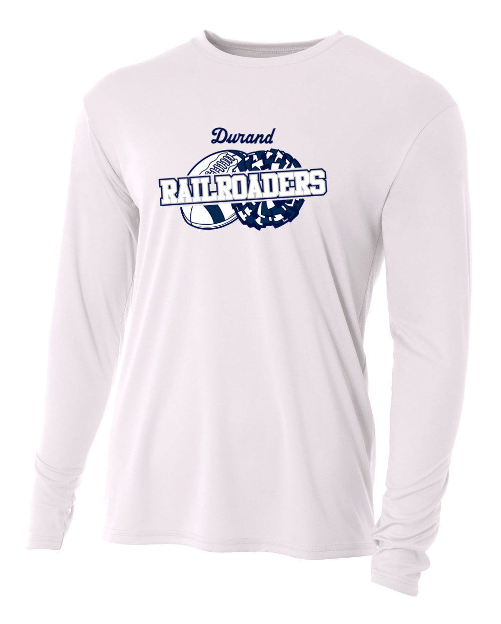Cooling Performance Long Sleeve Tee