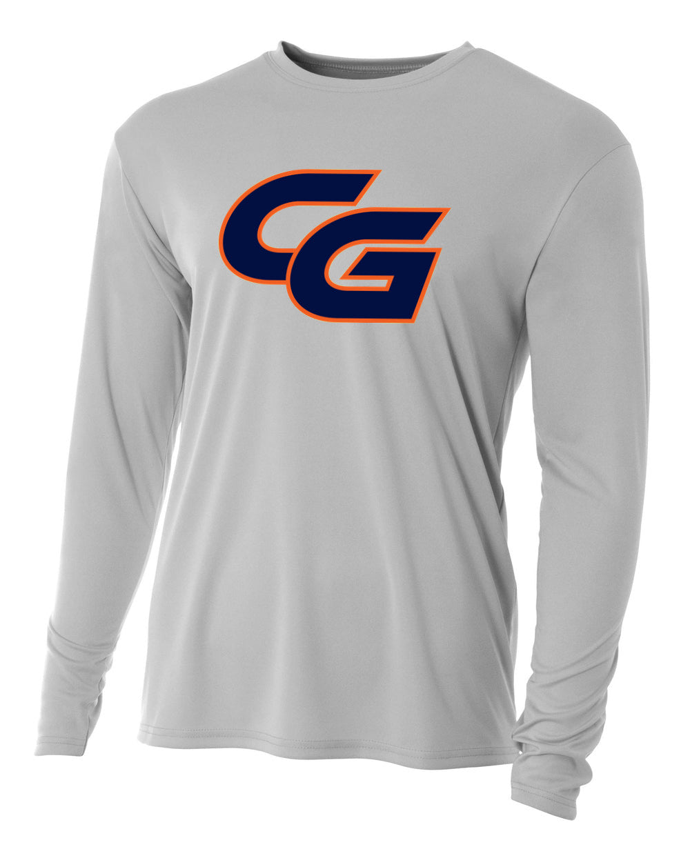 Cooling Performance Long Sleeve Tee