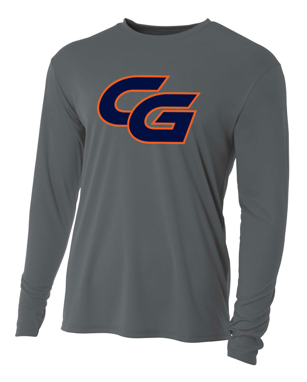 Cooling Performance Long Sleeve Tee