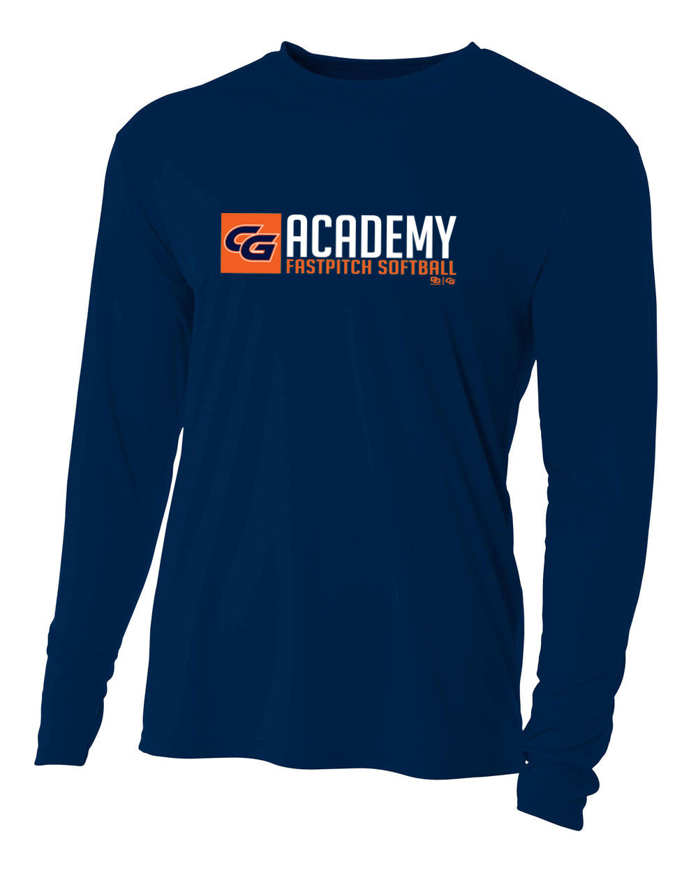 Cooling Performance Long Sleeve Tee