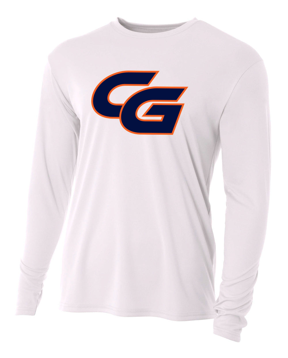 Cooling Performance Long Sleeve Tee