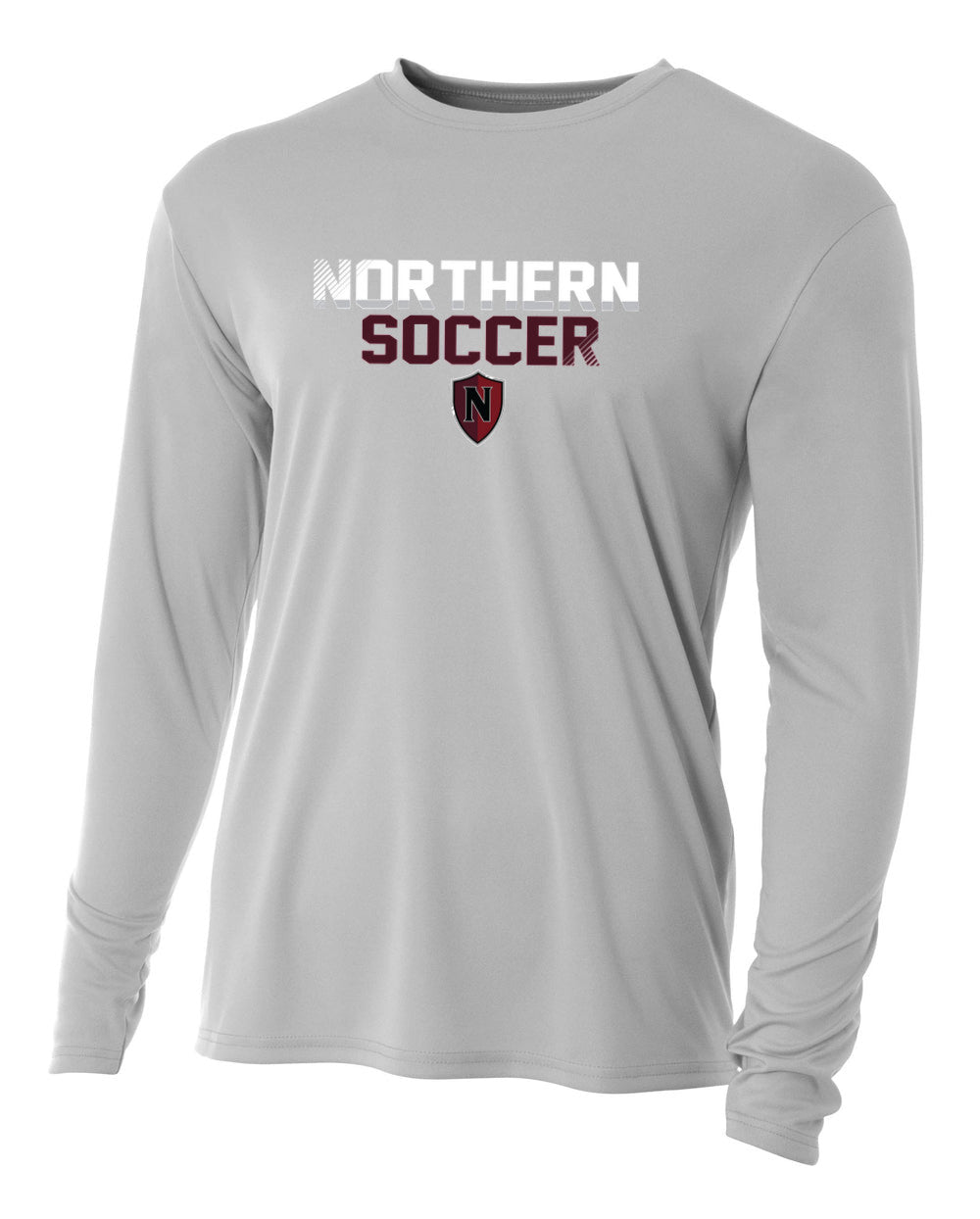 Cooling Performance Long Sleeve Tee