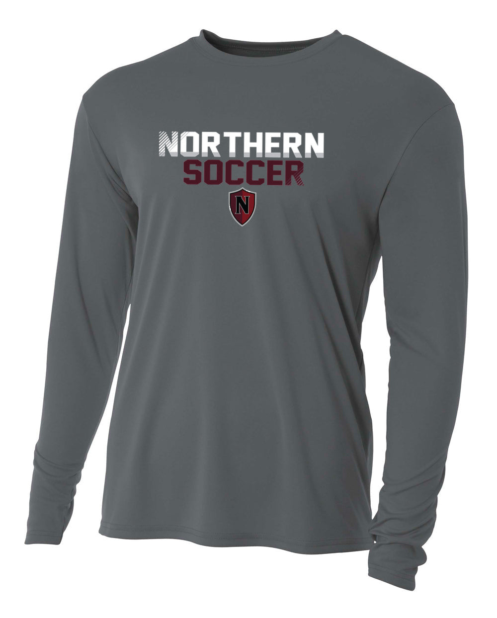 Cooling Performance Long Sleeve Tee