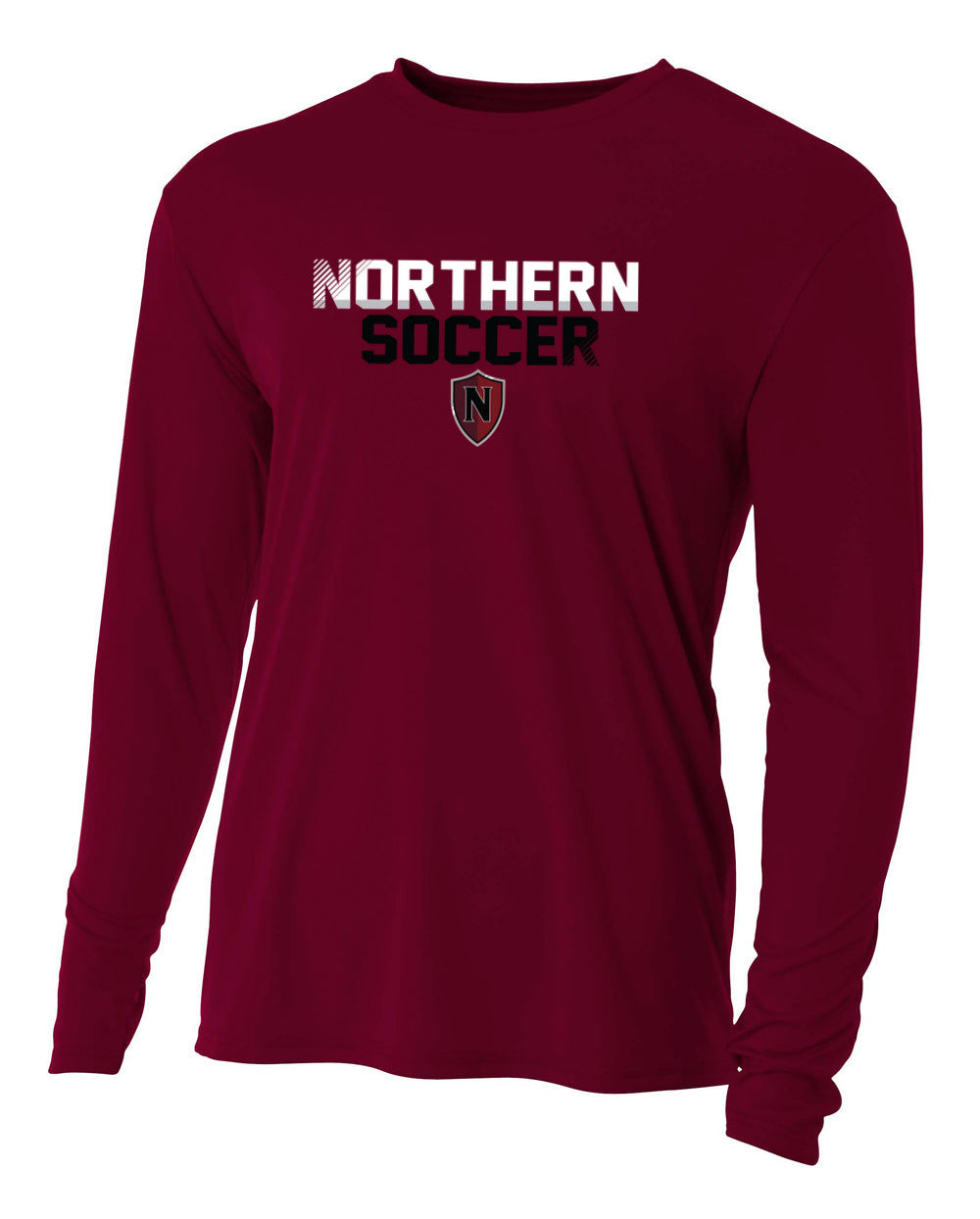 Cooling Performance Long Sleeve Tee