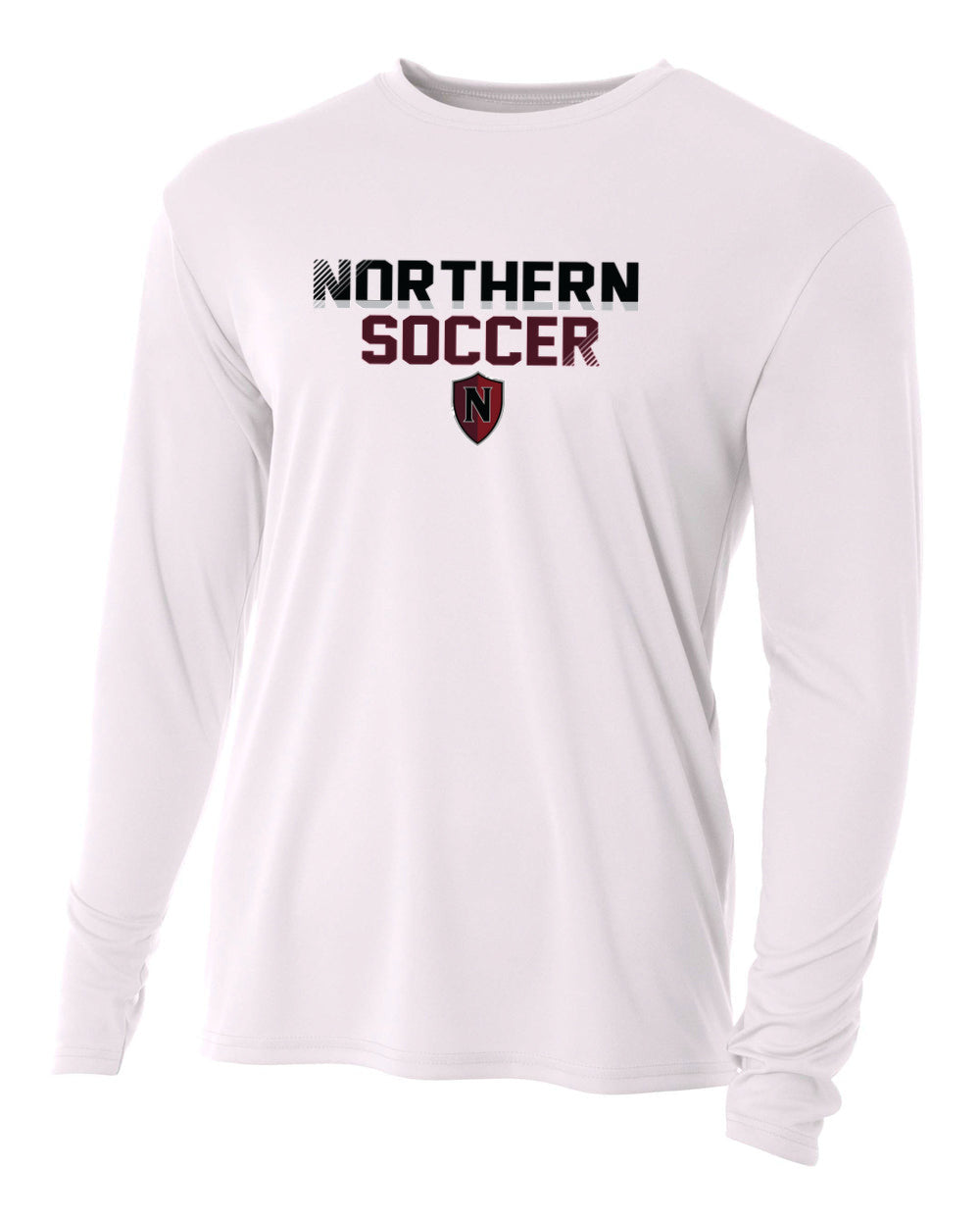 Cooling Performance Long Sleeve Tee