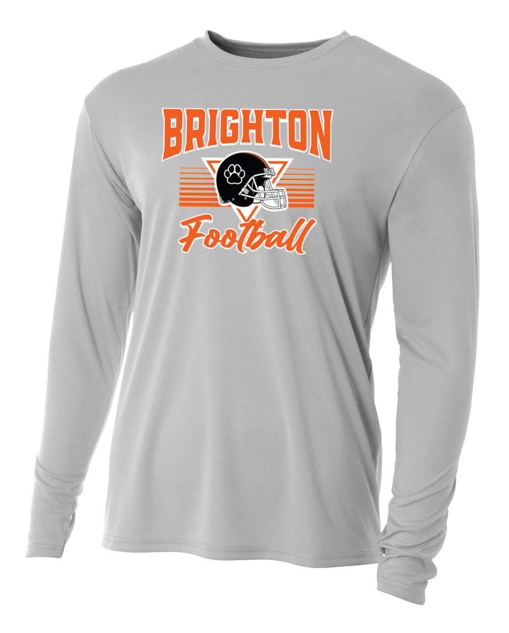 Cooling Performance Long Sleeve Tee