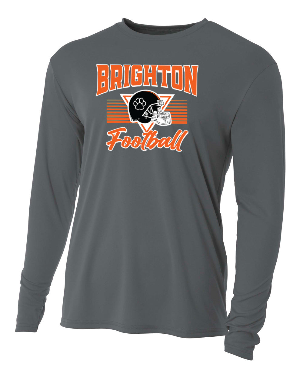 Cooling Performance Long Sleeve Tee