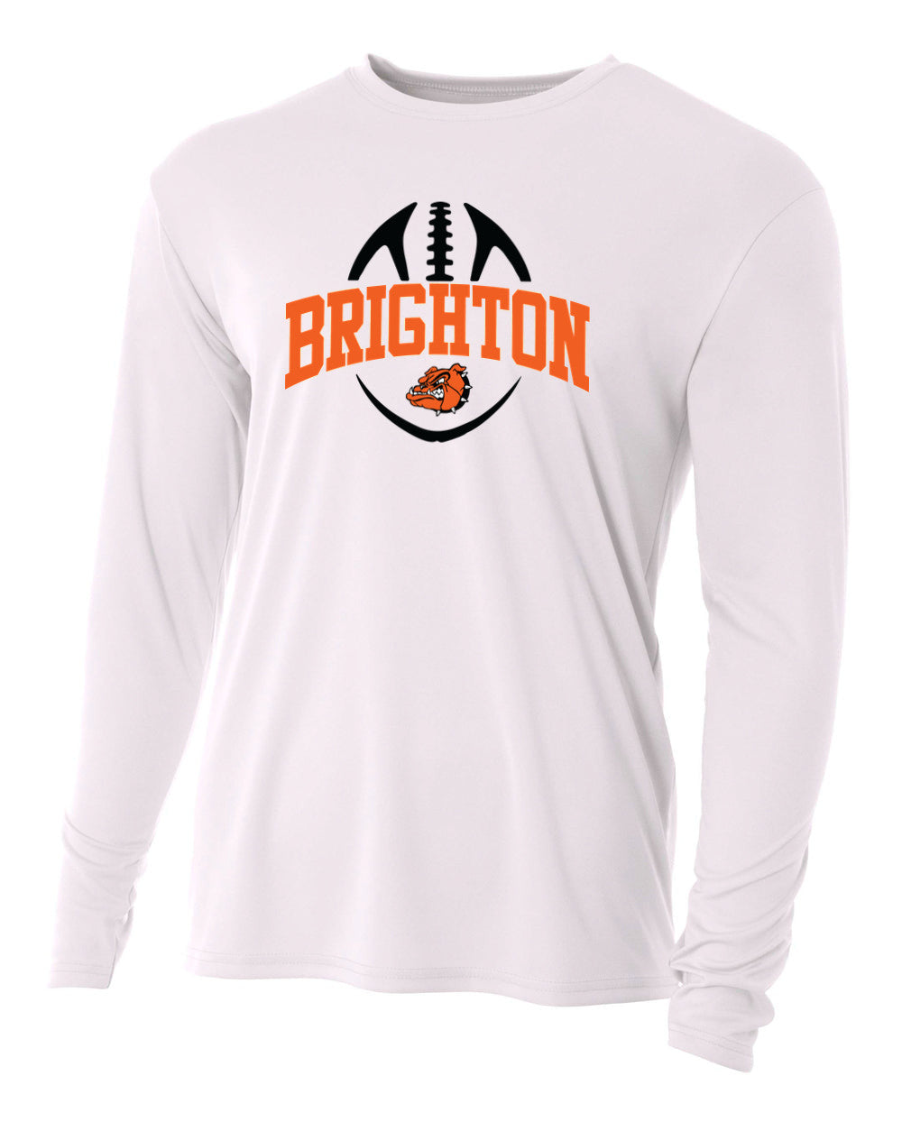 Cooling Performance Long Sleeve Tee