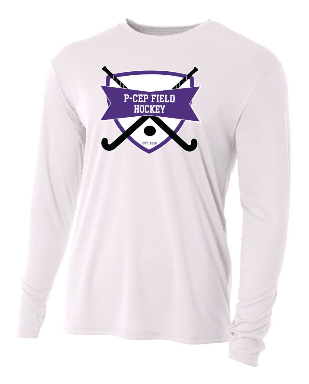 Cooling Performance Long Sleeve Tee