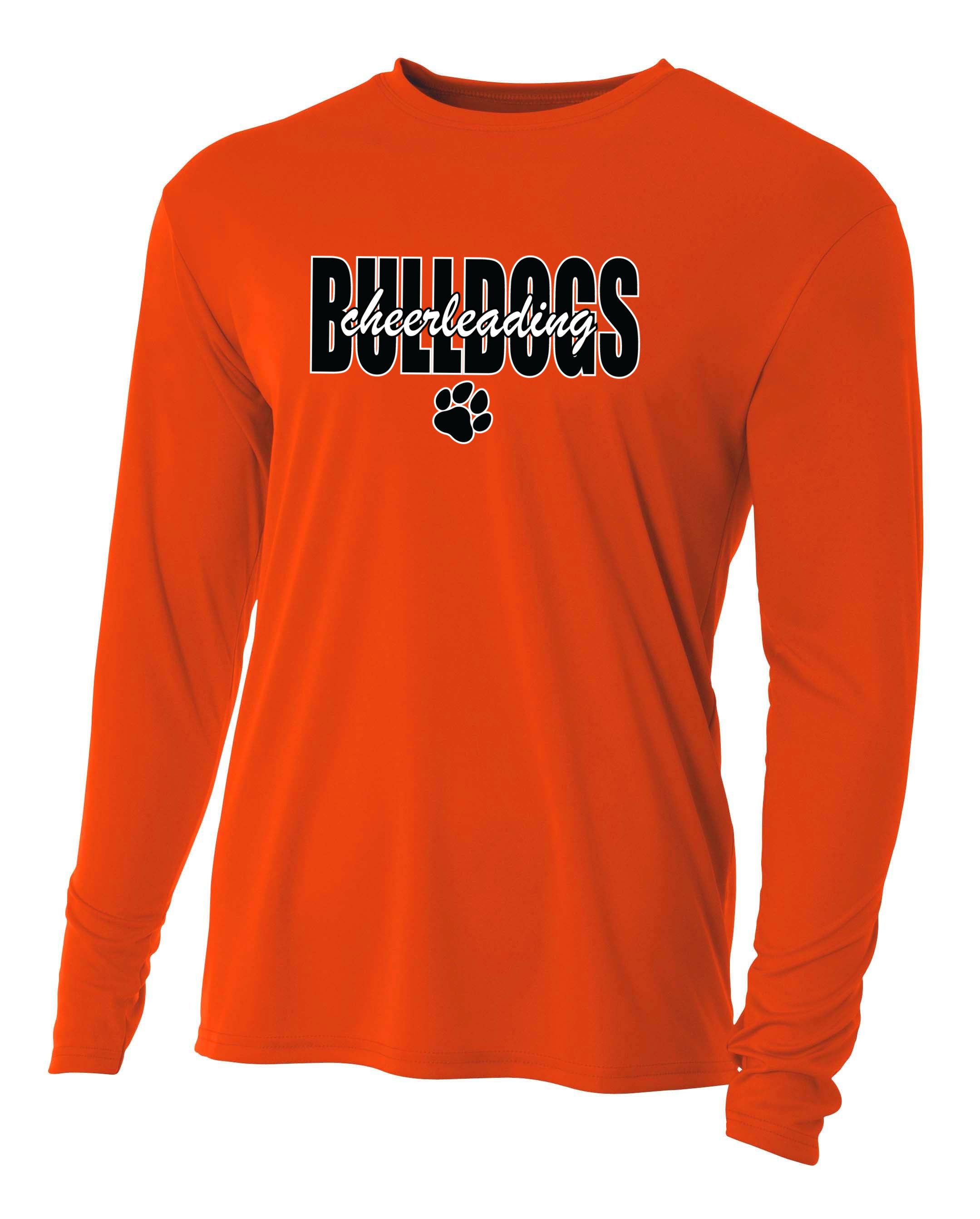 Cooling Performance Long Sleeve Tee
