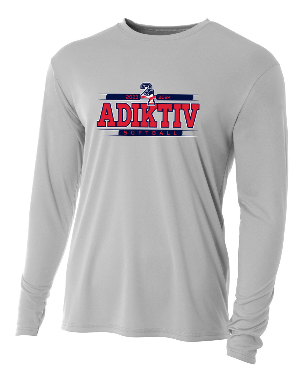 Cooling Performance Long Sleeve Tee