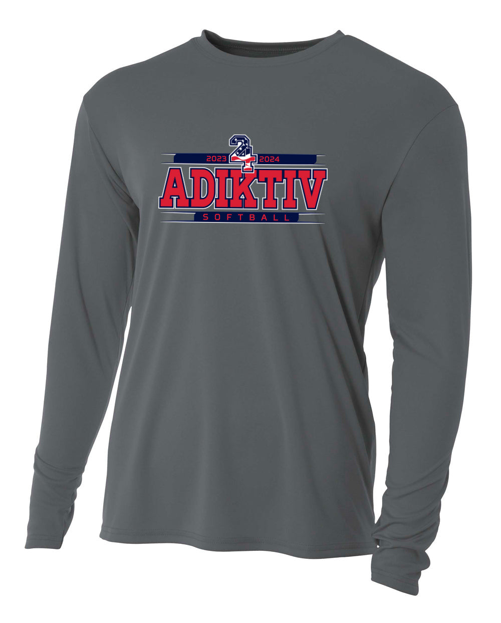 Cooling Performance Long Sleeve Tee