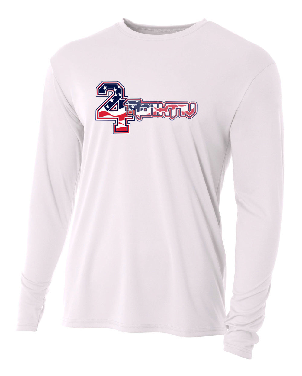Cooling Performance Long Sleeve Tee