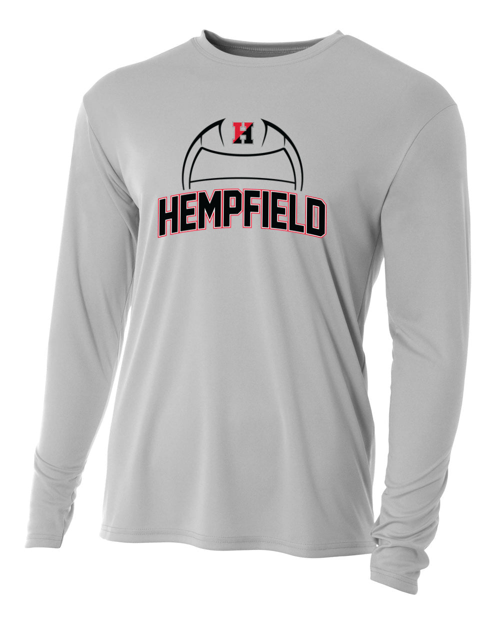 Cooling Performance Long Sleeve Tee