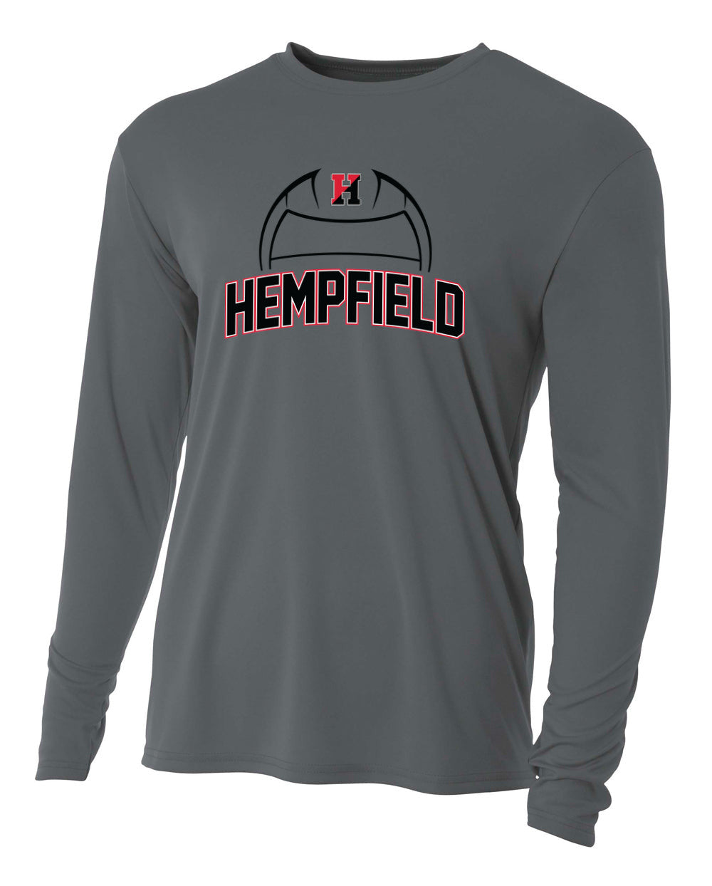 Cooling Performance Long Sleeve Tee