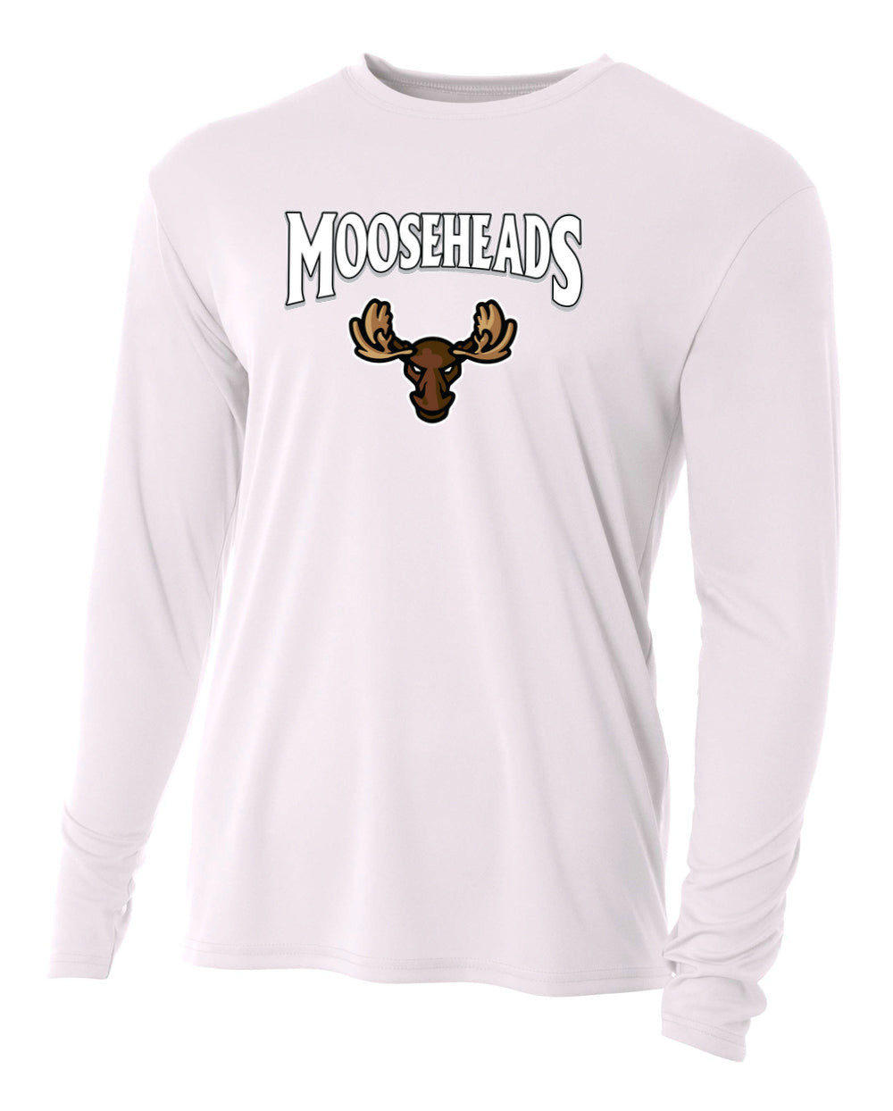 Cooling Performance Long Sleeve Tee
