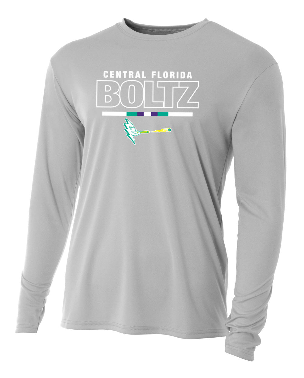 Cooling Performance Long Sleeve Tee